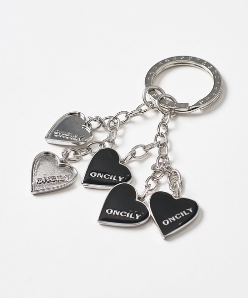 今市隆二　RILY Heart key ring S ONCILY キーホルダー HEART MOTIF KEYRING 2 / ハートモチーフ