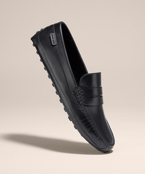 ローファー メンズ 黒 COLE HAAN コールハーン ドライビングシューズ