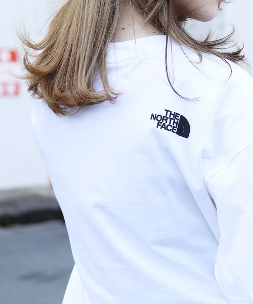 「THE NORTH FACE」 半袖Tシャツ SMALL ホワイト メンズ