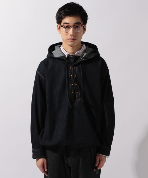 niko and… パーカー 「niko and JEANS 2025AW」デニム