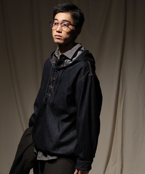 niko and…（ニコアンド） パーカー 「niko and JEANS 2025AW