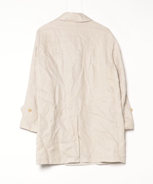 マッキントッシュフィロソフィー　ステンカラーコート　38 MACKINTOSH PHILOSOPHY（マッキントッシュフィロソフィー） ステン