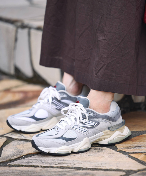【新品未使用】new balance U9060NRG New Balance U9060NRG/スニーカー 25.5 お値下げ レディース