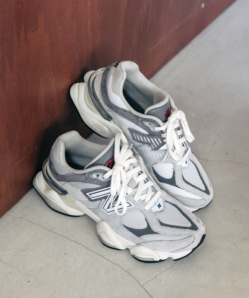 ☆週末限定価格☆New Balance U9060 GRY スニーカー New Balance スニーカー 「追加」「NEW BALANCE