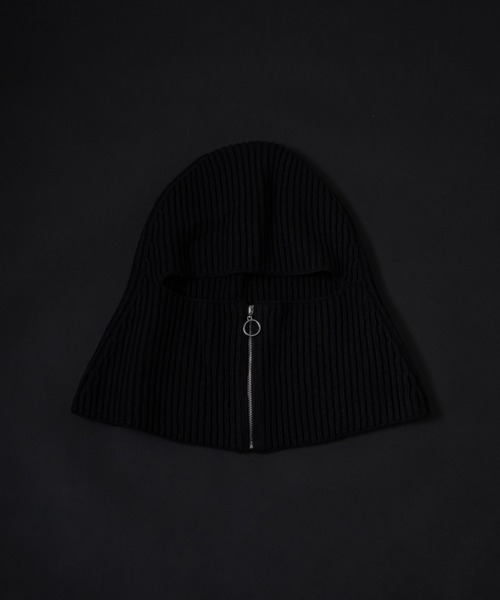 ADRER（アドラー） ニットキャップ FREE ブラック メンズ : ZOZOTOWN