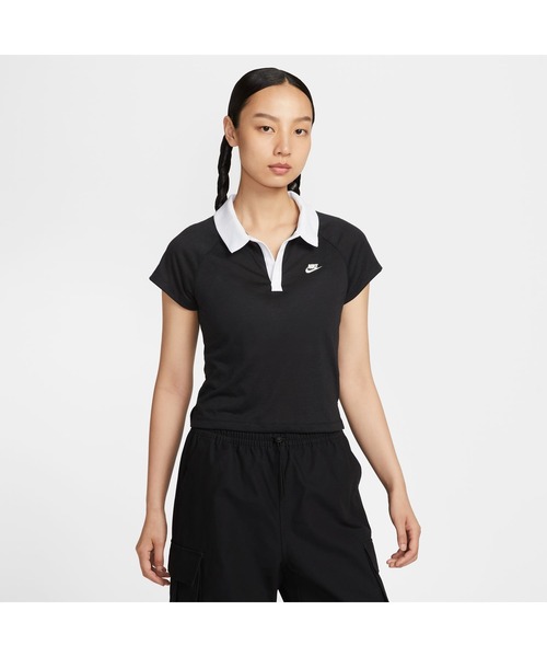 NIKE ポロシャツ ポロ NIKE/ナイキ W NSW RETRO POLO SPD/レトロ