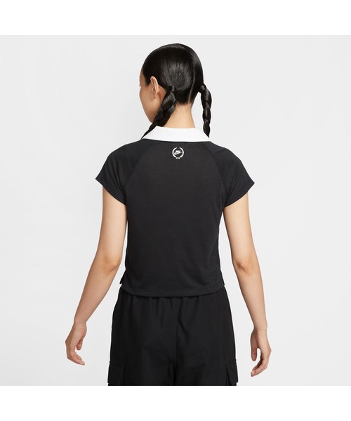 ポロシャツ ポロ NIKE/ナイキ W NSW RETRO POLO SPD/レトロ ポロシャツ レディース NIKE ポロシャツ ポロ NIKE/ナイキ W NSW RETRO POLO SPD/レトロ