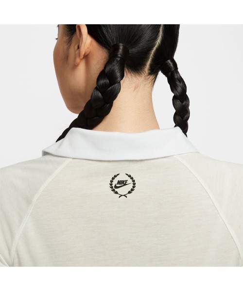 NIKE ポロシャツ ポロ NIKE/ナイキ W NSW RETRO POLO SPD/レトロ