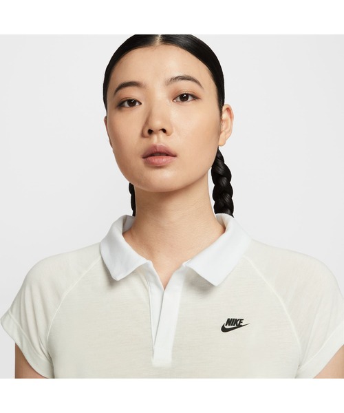 ポロシャツ ポロ NIKE/ナイキ W NSW RETRO POLO SPD/レトロ ポロシャツ レディース NIKE ポロシャツ ポロ NIKE/ナイキ W NSW RETRO POLO SPD/レトロ