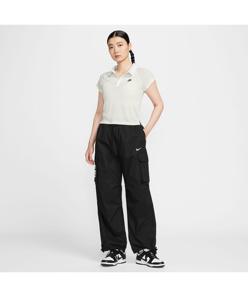 ポロシャツ ポロ 「NIKEアパレル」AS W NSW RETRO POLO SPD レディース NIKE ポロシャツ ポロ NIKE/ナイキ W NSW RETRO POLO SPD/レトロ