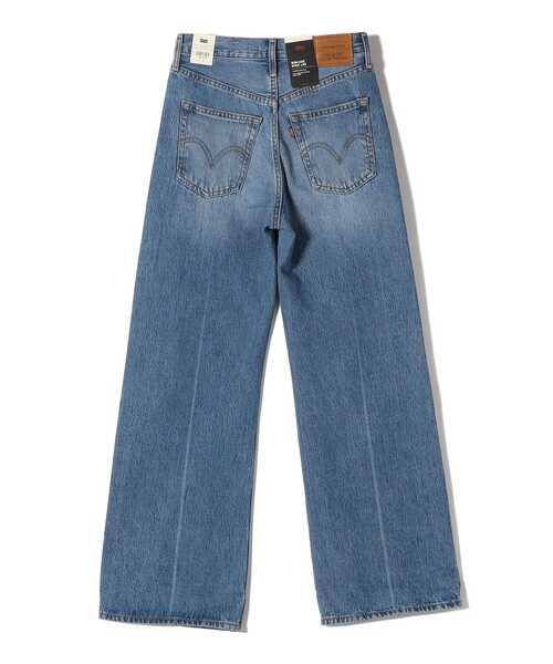 Levi's（リーバイス） ワイドパンツ ジーンズ デニム デニムパンツ