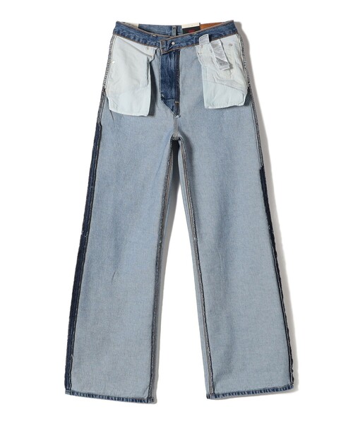 Levi's（リーバイス） ジーンズ デニム デニムパンツ Levi's:RIBCAGE