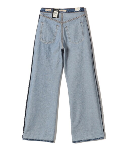 Levi's（リーバイス） ワイドパンツ ジーンズ デニム デニムパンツ