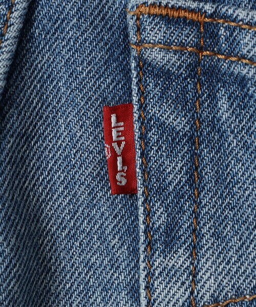 Levi's ジーンズ デニム デニムパンツ Levi's:RIBCAGE WIDE LEG