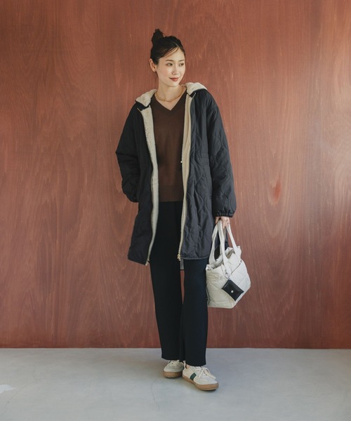 GLOBAL WORK（グローバルワーク） ブルゾン アウター 撥水キルトファー