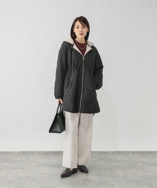 GLOBAL WORK（グローバルワーク） ブルゾン アウター 撥水キルトファー