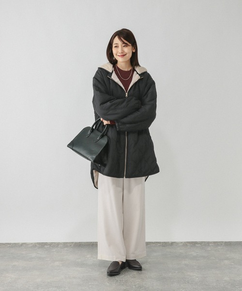 GLOBAL WORK（グローバルワーク） ブルゾン アウター 撥水キルトファー