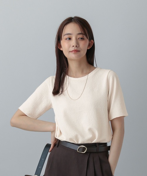 GLOBAL WORK（グローバルワーク） tシャツ MATINEE LINE/ポコポコクルー半袖T/575120 レディース ...