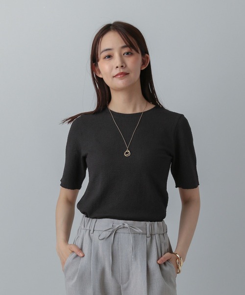GLOBAL WORK（グローバルワーク） tシャツ MATINEE LINE/ポコポコクルー半袖T/575120 レディース ...