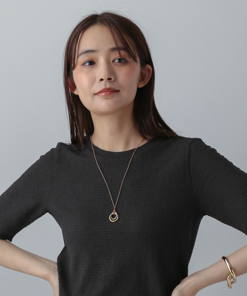 GLOBAL WORK（グローバルワーク） tシャツ MATINEE LINE/ポコポコクルー半袖T/575120 レディース ...