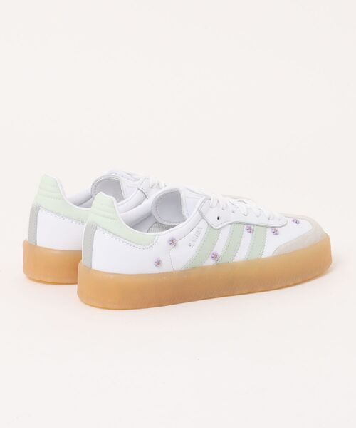 adidas（アディダス） スニーカー SAMBAE W サンベー JS3954 FTWR/LINE