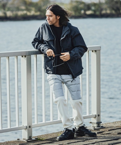 phenix（プラスフェニックス） マウンテンパーカー L ブラック メンズ