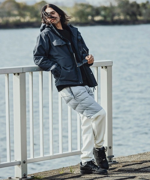 phenix（プラスフェニックス） マウンテンパーカー L ブラック メンズ