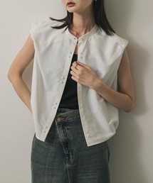 ブラウス シャツ ダブルボタンバルーンブラウス レディース｜ZOZOTOWN Yahoo!店