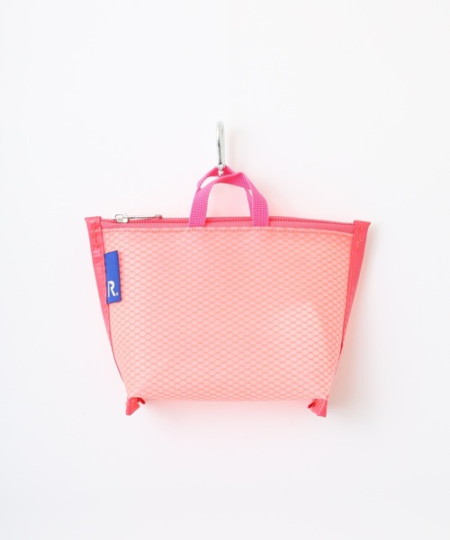 ROOTOTE（ルートート） ポーチ クリアミニポーチ メンズ レディース