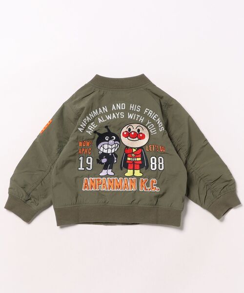 ANPANMAN KIDS COLLECTION（アンパンマンキッズコレクション） ma1 ma