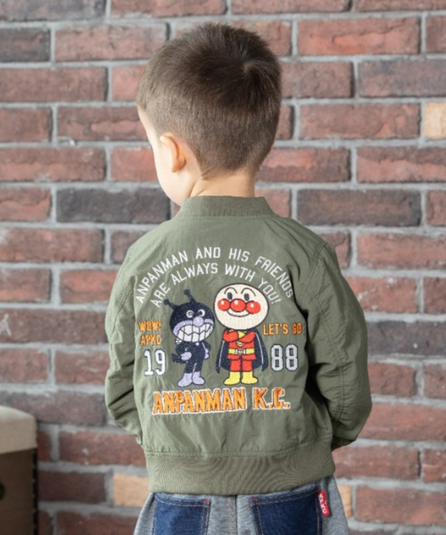 キッズコレクション バラ売り可 ANPANMAN KIDS COLLECTION（アンパンマンキッズコレクション） ma1 ma