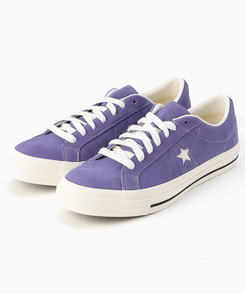 スニーカー CONVERSE/コンバース ONE STAR SUEDE「25.0~28.0cm」(限定展開) メンズ レディース | CONVERSE | 02