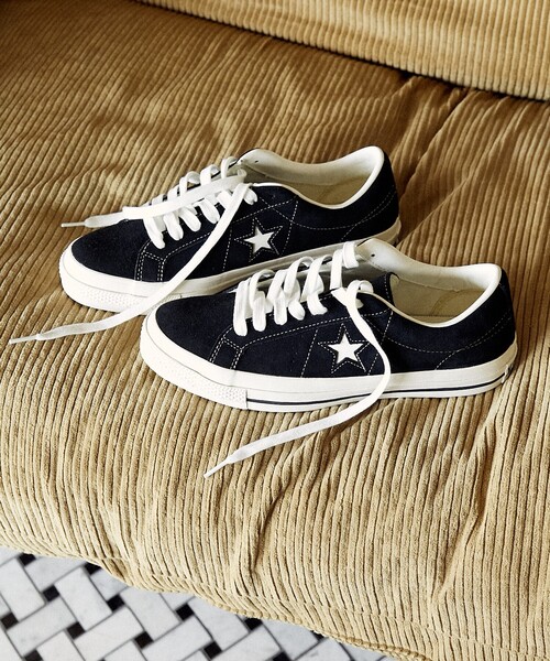 スニーカー CONVERSE/コンバース ONE STAR SUEDE「25.0~28.0cm」(限定展開) メンズ レディース | CONVERSE | 03