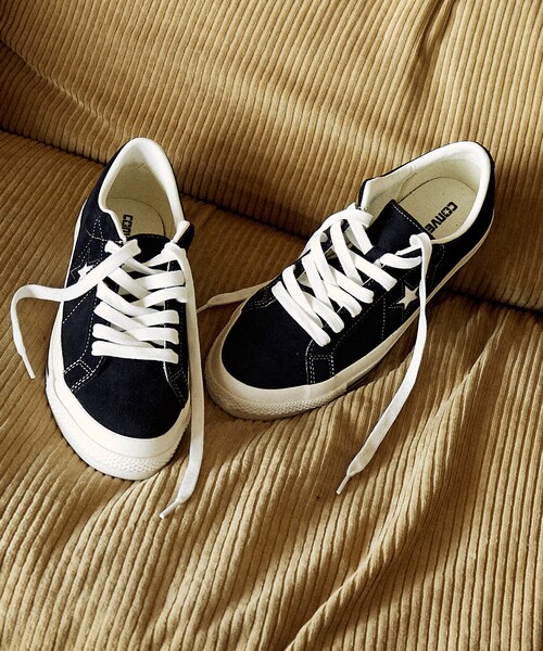 スニーカー CONVERSE/コンバース ONE STAR SUEDE「25.0~28.0cm」(限定展開) メンズ レディース | CONVERSE | 04
