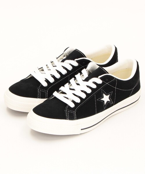 スニーカー CONVERSE/コンバース ONE STAR SUEDE「25.0~28.0cm」(限定展開) メンズ レディース | CONVERSE | 05