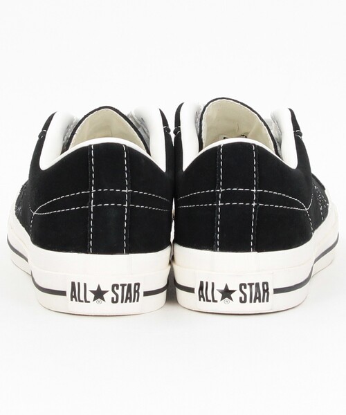 スニーカー CONVERSE/コンバース ONE STAR SUEDE「25.0~28.0cm」(限定展開) メンズ レディース | CONVERSE | 08