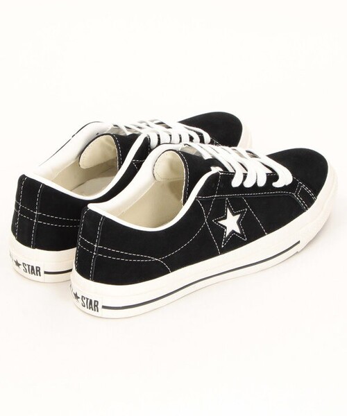 スニーカー CONVERSE/コンバース ONE STAR SUEDE「25.0~28.0cm」(限定展開) メンズ レディース | CONVERSE | 09