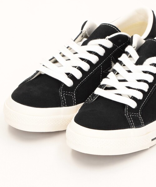スニーカー CONVERSE/コンバース ONE STAR SUEDE「25.0~28.0cm」(限定展開) メンズ レディース | CONVERSE | 10