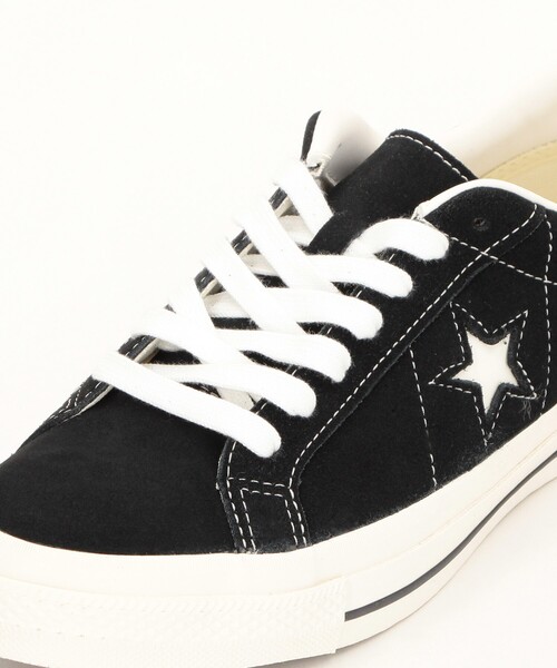 スニーカー CONVERSE/コンバース ONE STAR SUEDE「25.0~28.0cm」(限定展開) メンズ レディース | CONVERSE | 11