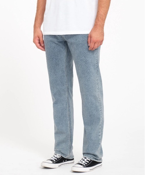 volcom - VOLCOM ウエア デニム M 楽天市場】ボルコム VOLCOM デニム メンズ Vorta Denim ヴォルタ