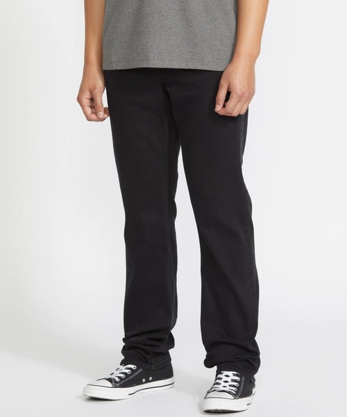 VOLCOM ボルコム　スノボ　ボトムス　ズボン　メンズ L デニム VOLCOM ボルコム ボトムス BILLOW TAPERED PANTS JEANS Light