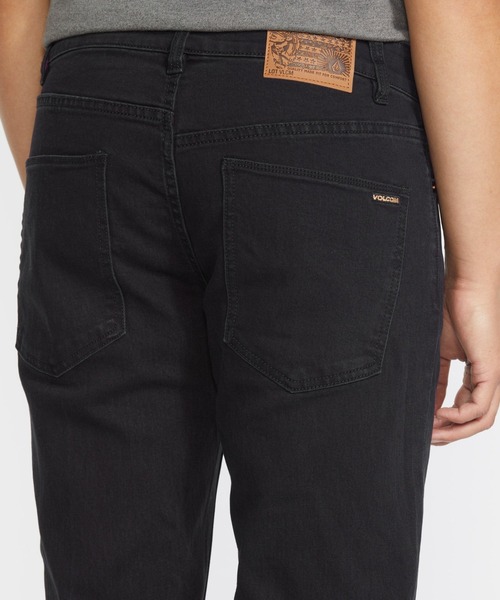 VOLCOM ジーンズ 「VOLCOM/ボルコム」VOLCOM Solver Modern Fit