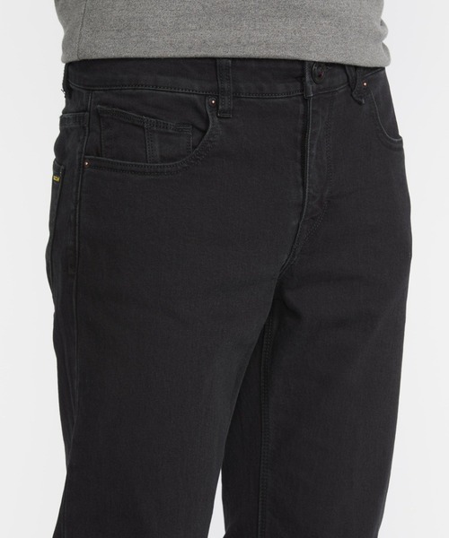 VOLCOM ジーンズ 「VOLCOM/ボルコム」VOLCOM Solver Modern Fit