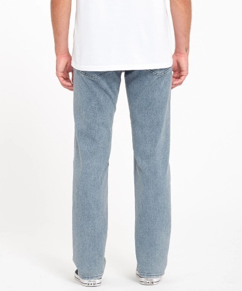 VOLCOM ジーンズ 「VOLCOM/ボルコム」VOLCOM Solver Modern Fit