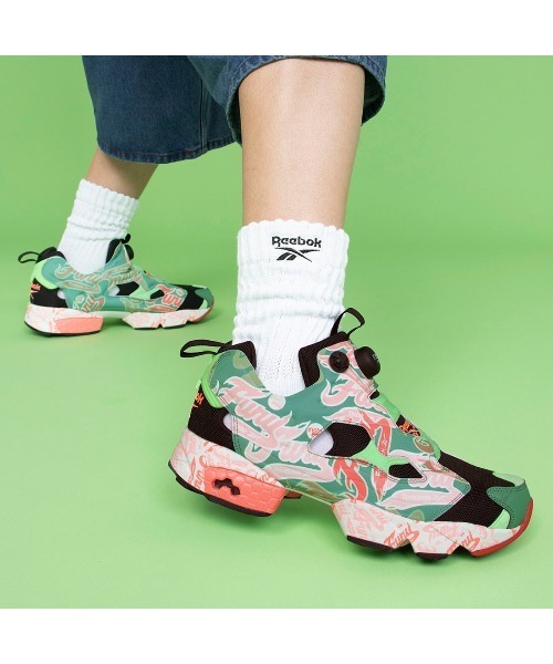 Reebok（リーボック） スニーカー インスタ ポンプフューリー 94