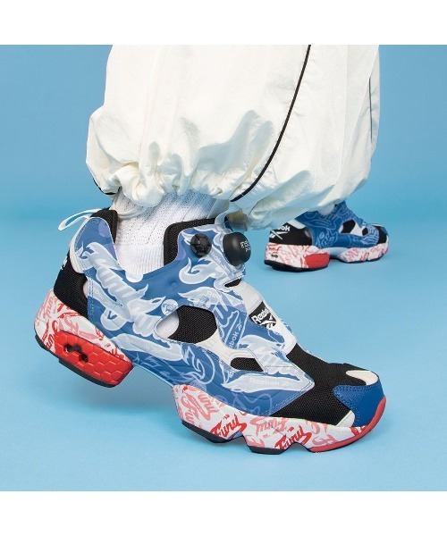 Reebok（リーボック） スニーカー インスタ ポンプフューリー 94 
