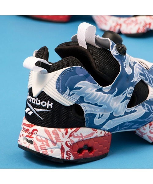 Reebok（リーボック） スニーカー インスタ ポンプフューリー 94