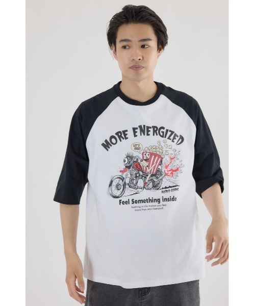 RODEO CROWNS WIDE BOWL（ロデオクラウンズワイドボウル） tシャツ