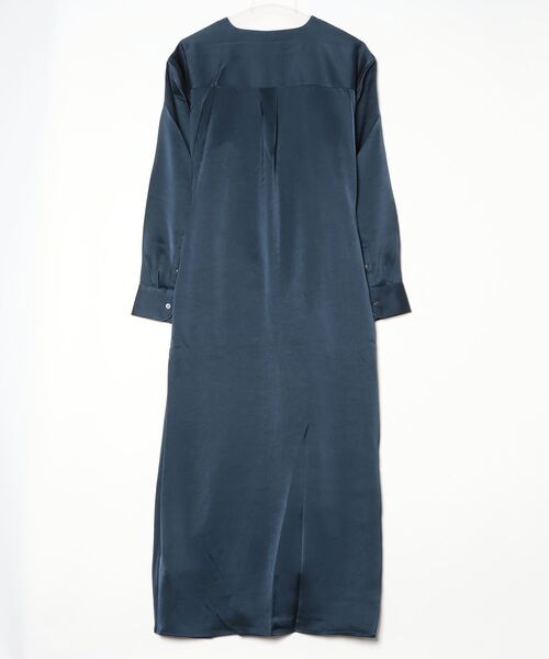 POLO RALPH LAUREN（ポロ・ラルフローレン） シャツワンピース サテン