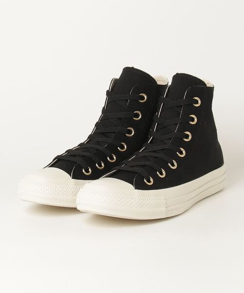 CONVERSE（コンバース） スニーカー オールスター GOLDLOGOPATCH HI 